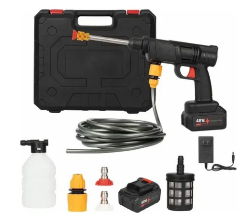 Gray helmet for bikers