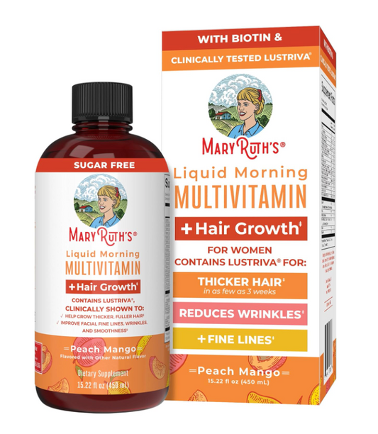 MULTIVITAMINICO MARY RUTH'S