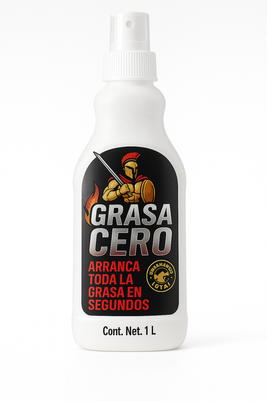 GRASA CERO