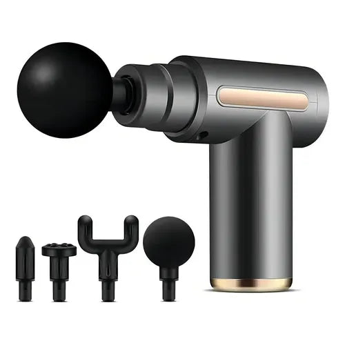 PISTOLA MASAJEADOR MUSCULAR