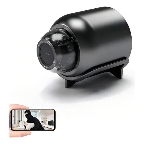 Mini Camara Wifi Espia X5