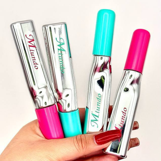 MASCARA Y REMOVEDOR DE PESTAÑAs