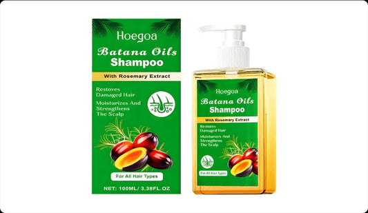 SHAMPOO DE BATANA CON ROMERO